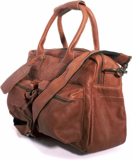Coupon ๐ Goedkoopste โค๏ธ Cowboysbag The Bag Schoudertas - Cognac โ๏ธ ๐ 8 Coupon ๐ Goedkoopste โค๏ธ Cowboysbag The Bag Schoudertas - Cognac โ๏ธ ๐ - Afbeelding 6