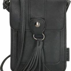 Promo 🤩 Gloednieuw 🧨 Beagles Carral Telefoontasje - Zwart 😍 🔔