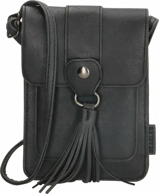 Promo π€© Gloednieuw 𧨠Beagles Carral Telefoontasje - Zwart π π 3 Promo π€© Gloednieuw 𧨠Beagles Carral Telefoontasje - Zwart π π