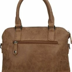 Beste Verkoop 😍 Beste Verkoop 🛒 Enrico Benetti Schoudertas / Handtas Lille Camel 🛒 👏 -Tassen-dames Winkel 550x670 2