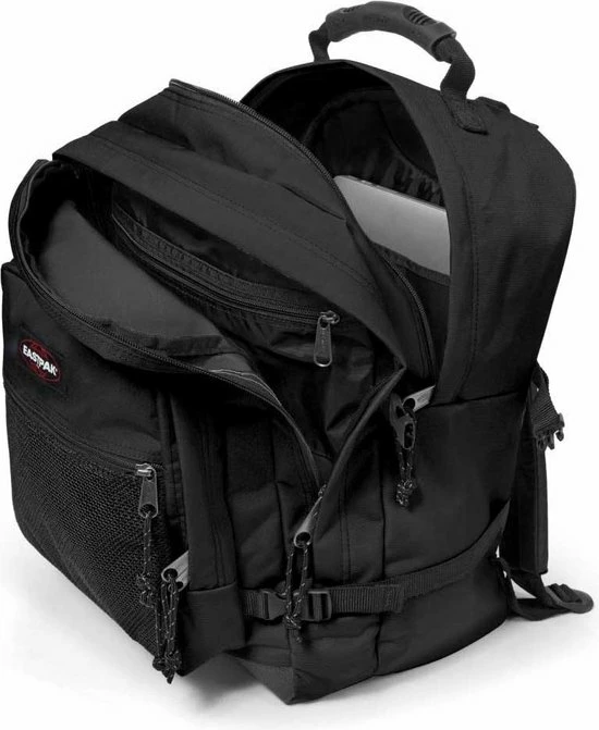 Gloednieuw 😉 Beste Pirce 😍 Eastpak - Ultimate - Rugzak - 42 Liter - Black 😀 😀 15 Gloednieuw 😉 Beste Pirce 😍 Eastpak - Ultimate - Rugzak - 42 Liter - Black 😀 😀 - Afbeelding 13