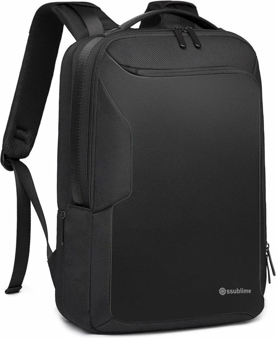 Uitgang ๐ฅฐ Nieuw ๐ Ssublime Dorsal I - Anti Diefstal Laptop Rugzak Met USB - Rugtas Met Laptopvak 15,6 Tot 17 Inch - Voor Dames En Heren - Zwart โจ ๐ 14 Uitgang ๐ฅฐ Nieuw ๐ Ssublime Dorsal I - Anti Diefstal Laptop Rugzak Met USB - Rugtas Met Laptopvak 15,6 Tot 17 Inch - Voor Dames En Heren - Zwart โจ ๐ - Afbeelding 12