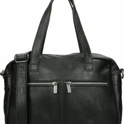 Beste deal 🎉 Aanbiedingen ⭐ Cowboysbag Ormond Schoudertas - Black 🎉 😀 -Tassen-dames Winkel 550x673 11