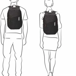 Begroting 🔔 Beste recensies van ⭐ Thule Campus Notus 🎒 🎒 Backpack - Laptop Rugzak 14 Inch - Zwart 🛒 ✨ -Tassen-dames Winkel 550x673 12