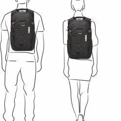 Coupon 🥰 Kopen 🎁 Thule Construct 🎒 🎒 Backpack 24L - Laptop Rugzak 15.6 Inch - Zwart 🎁 ⌛ -Tassen-dames Winkel 550x673 4