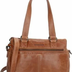 Promo ๐ Flash-uitverkoop โค๏ธ Micmacbags Porto Handtas - Bruin ๐คฉ ๐