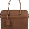 Nieuw 🤩 Beste Pirce 👍 Burkely Casual Carly Dames Werktas 15.6'' - Cognac 🥰 🎉 -Tassen-dames Winkel 550x674 5
