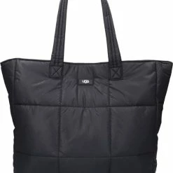 Kopen 🔥 Goedkoopste 🤩 UGG Ellory Puff Tote Dames Tas - Black ✔️ ⌛ -Tassen-dames Winkel 550x675 10