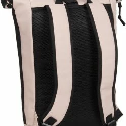 Gloednieuw ⌛ Top 10 🔥 New Rebels Waterafstotende Rolltop Rugzak Met Laptopvak 15'' Mart Roze ✔️ 👏 -Tassen-dames Winkel 550x675 7