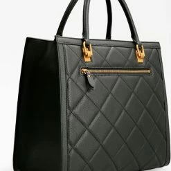 Beste recensies van 👏 Beste Verkoop ✔️ GUESS Abey Dames Crossbody Handtas - Zwart 🥰 💯 -Tassen-dames Winkel 550x677 3