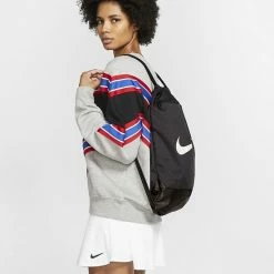 Beste Pirce 🤩 Beste Verkoop 🎁 Nike - Brasilia 9.0 Gymsack - Zwarte Gymtas - One Size - Zwart 🤩 🤩 10 Beste Pirce 🤩 Beste Verkoop 🎁 Nike - Brasilia 9.0 Gymsack - Zwarte Gymtas - One Size - Zwart 🤩 🤩 -Tassen-dames Winkel 550x677 4