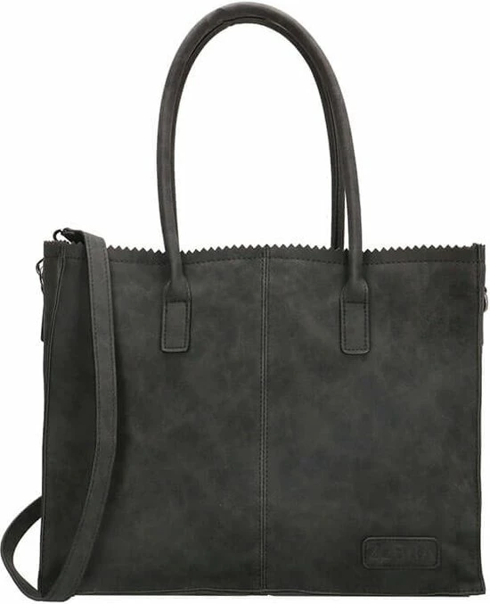 Nieuw ๐งจ Nieuw ๐ฏ Zebra Trends - Handtas Natural Bag Lisa XS - Zwart ๐ ๐ฅฐ 13 Nieuw ๐งจ Nieuw ๐ฏ Zebra Trends - Handtas Natural Bag Lisa XS - Zwart ๐ ๐ฅฐ - Afbeelding 11