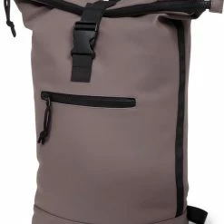 Aanbiedingen 🔥 Top 10 🎁 Norlander Dull PU Waterdichte Rugzak 40L - Roltop Rugzak - Fietsrugzak - Taupe 😍 ⌛ -Tassen-dames Winkel 550x678 2
