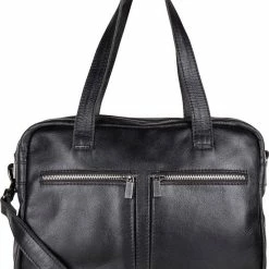Beste deal 🎉 Aanbiedingen ⭐ Cowboysbag Ormond Schoudertas - Black 🎉 😀 -Tassen-dames Winkel 550x678 5