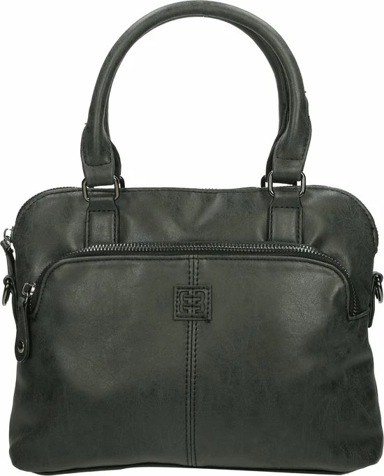 Goedkoopste π Hete verkoop π₯ Enrico Benetti - Damestassen - Zwart β€οΈ π₯ 7 Goedkoopste π Hete verkoop π₯ Enrico Benetti - Damestassen - Zwart β€οΈ π₯ - Afbeelding 5