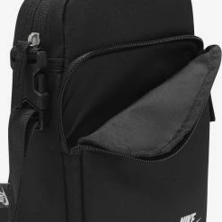 Coupon ✔️ Promo 🛒 Nike Heritage Crossbody Schoudertas 4 Liter - Zwart ❤️ ✨ -Tassen-dames Winkel 550x683 2