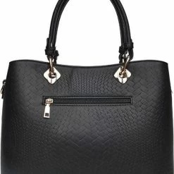 Aanbiedingen ๐ฅฐ Uitgang โ Lana® Dames Handtassen Set Met Schoudertas, Handtas + Clutch In PU Leer - Zwart โค๏ธ ๐ฅ 17 Aanbiedingen ๐ฅฐ Uitgang โ Lana® Dames Handtassen Set Met Schoudertas, Handtas + Clutch In PU Leer - Zwart โค๏ธ ๐ฅ -Tassen-dames Winkel 550x683