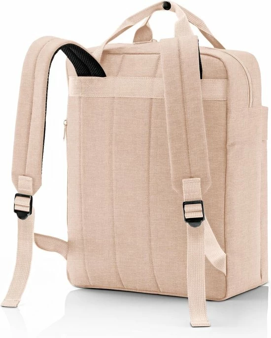 Korting π Coupon π Reisenthel Allday π π Backpack M Rugzak - 15L - Twist Coffee Beige π π€© 4 Korting π Coupon π Reisenthel Allday π π Backpack M Rugzak - 15L - Twist Coffee Beige π π€© - Afbeelding 2