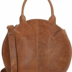Hete verkoop ๐ Gloednieuw ๐ Micmacbags Côte DAzur Handtas - Camel ๐งจ โ๏ธ