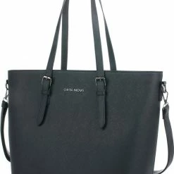 Top 10 ✔️ Beste Verkoop ⭐ Orta Nova Dames Schoudertas / Crossbody Tas - Brescia - Zwart 🤩 🔥 -Tassen-dames Winkel 550x684 3