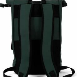 Flash-uitverkoop 😉 Uitgang 🛒 Norlander Waterdichte Rugzak 46L - Roltop Rugzak - Fietsrugzak - Groen 😉 😍 -Tassen-dames Winkel 550x684 4