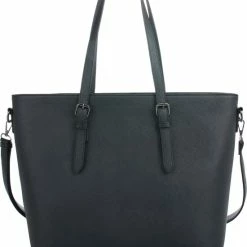 Top 10 ✔️ Beste Verkoop ⭐ Orta Nova Dames Schoudertas / Crossbody Tas - Brescia - Zwart 🤩 🔥 -Tassen-dames Winkel 550x685 4