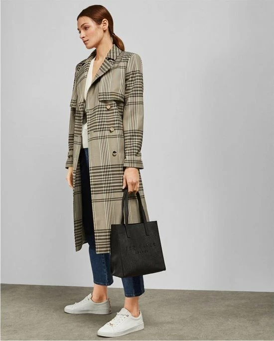 Beste Verkoop ๐ Groothandel ๐คฉ Ted Baker Schoudertas Seacon - Zwart โค๏ธ ๐ 4 Beste Verkoop ๐ Groothandel ๐คฉ Ted Baker Schoudertas Seacon - Zwart โค๏ธ ๐ - Afbeelding 2