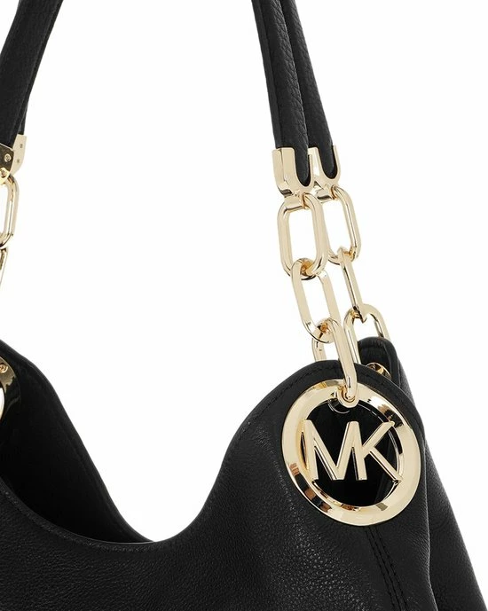 Korting ๐ Korting ๐ฏ Michael Kors Lillie Dames Hobotas - Zwart ๐ฏ โจ 8 Korting ๐ Korting ๐ฏ Michael Kors Lillie Dames Hobotas - Zwart ๐ฏ โจ - Afbeelding 6