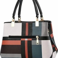 Flash-uitverkoop 🎉 Aanbiedingen 🎉 ZILOU® Schoudertas - Handtas - Compact - Dames - Zwart 😉 ✨ -Tassen-dames Winkel 550x689 4