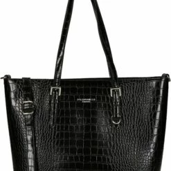 Kopen ๐ Beste Pirce โ๏ธ Merkloos Flora & CO Dames Schoudertas Zwart ๐ฅ ๐ 30 Kopen ๐ Beste Pirce โ๏ธ Merkloos Flora & CO Dames Schoudertas Zwart ๐ฅ ๐ -Tassen-dames Winkel 550x690 6