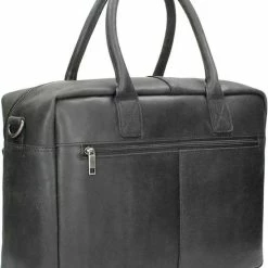 Beste recensies van 🎉 Gloednieuw ✔️ Burkely Alex Donker Schoudertas 14 Inch Laptoptas - Zwart 🔥 🔔 -Tassen-dames Winkel 550x693 10