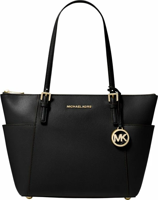 Beste Pirce ๐ฏ Gloednieuw โ๏ธ Michael Kors Jet Set Travel Dames Schoudertas - Zwart ๐ฅฐ ๐ 26 Beste Pirce ๐ฏ Gloednieuw โ๏ธ Michael Kors Jet Set Travel Dames Schoudertas - Zwart ๐ฅฐ ๐ - Afbeelding 24