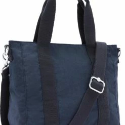 Top 10 🎁 Goedkoopste 😉 Kipling Asseni Mini Dames Schoudertas - Blue Bleu 2 👍 🧨 -Tassen-dames Winkel 550x696 9