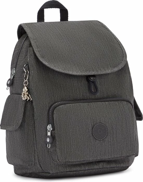 Goedkoop โญ Beste deal ๐ Kipling City Pack S Dames Rugzak - 13 Liter - Black Peppery ๐ โ๏ธ 4 Goedkoop โญ Beste deal ๐ Kipling City Pack S Dames Rugzak - 13 Liter - Black Peppery ๐ โ๏ธ - Afbeelding 2