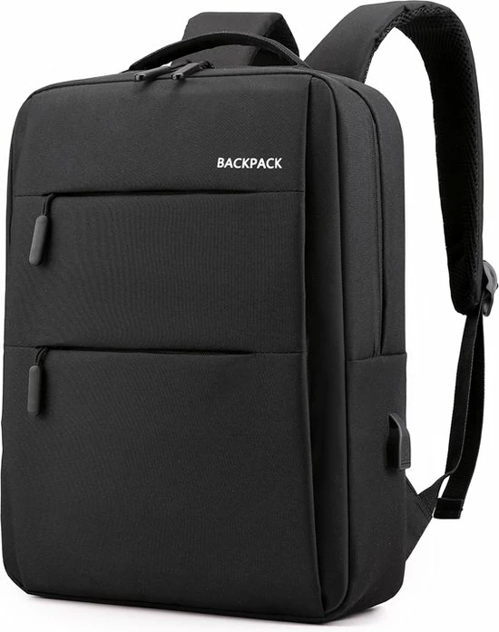 Hete verkoop π Coupon π Faseras Moderne Rugzak - Anti Diefstal Rugzak - Schooltas - Rugtas - Laptoptas - Incl. Laptopvak T/m 15.6 Inch - Met USB Laadpoort - Zwart - 20L π β¨ 4 Hete verkoop π Coupon π Faseras Moderne Rugzak - Anti Diefstal Rugzak - Schooltas - Rugtas - Laptoptas - Incl. Laptopvak T/m 15.6 Inch - Met USB Laadpoort - Zwart - 20L π β¨ - Afbeelding 2