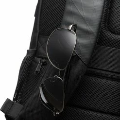 Hete verkoop ✔️ Beste Verkoop ❤️ ACROPAQ Rugzak - Met Laptopvak 17 Inch, Waterdicht, Voor Dames En Heren, USB Aansluiting - Rugtas Voor Meisje En Jongens- Zwart ❤️ 💯 -Tassen-dames Winkel 550x699 8