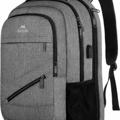 Gloednieuw ๐ฅ Beste recensies van ๐ Matein Rugzak Met USB Oplaadpoort 36L Grijs Luxe Laptop Rugtas 17.3 Inch - Schooltas - Heren - Dames - Jongens - Meisjes - Waterafstotend - Rugzakken ๐ โญ 14 Gloednieuw ๐ฅ Beste recensies van ๐ Matein Rugzak Met USB Oplaadpoort 36L Grijs Luxe Laptop Rugtas 17.3 Inch - Schooltas - Heren - Dames - Jongens - Meisjes - Waterafstotend - Rugzakken ๐ โญ -Tassen-dames Winkel 550x700 1