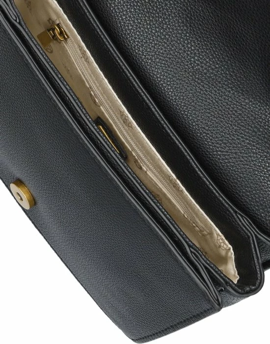 Aanbiedingen ๐ Gloednieuw โ๏ธ Guess Abey Crossbody Flap Schoudertassen - Zwart ๐ฏ โญ 6 Aanbiedingen ๐ Gloednieuw โ๏ธ Guess Abey Crossbody Flap Schoudertassen - Zwart ๐ฏ โญ - Afbeelding 4