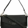 Groothandel ✨ Beste Verkoop 👏 Guess Kleine Schoudertas / Crossbody Tas Dames - Eco Brenton - Zwart ✔️ 🛒 -Tassen-dames Winkel 550x702