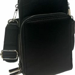 Kopen β Uitgang π THL Design – Telefoontasje Dames Crossbody – Schoudertasje Telefoon – Kleine Tas – 3 Vakken - Zwart 𧨠π 8 Kopen β Uitgang π THL Design – Telefoontasje Dames Crossbody – Schoudertasje Telefoon – Kleine Tas – 3 Vakken - Zwart 𧨠π -Tassen-dames Winkel 550x702 11