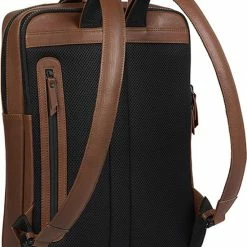 Goedkoopste ⭐ Top 10 😍 Burkely Younes Unisex Rugzak - Cognac 👍 🧨 -Tassen-dames Winkel 550x702 13