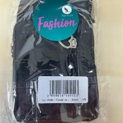 Groothandel 🌟 Gloednieuw ❤️ San Vitale® - Casual Telefoon Tas - Schoudertasje - Telefoontasje - Heuptas - Wandel/Sport/Mobiele Telefoon/Smartphone - Zwart 😉 🌟 -Tassen-dames Winkel 550x705 1