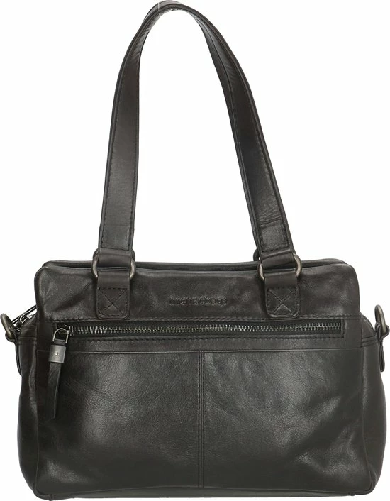 Begroting ๐คฉ Hete verkoop ๐ Micmacbags Porto Handtas - Zwart โจ ๐ 4 Begroting ๐คฉ Hete verkoop ๐ Micmacbags Porto Handtas - Zwart โจ ๐ - Afbeelding 2