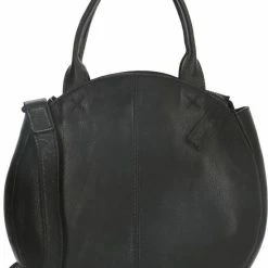 Beste deal ✨ Begroting 😍 Micmacbags Côte DAzur Handtas - Zwart ✨ 🔔