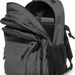 Nieuw 😀 Flash-uitverkoop 😉 Eastpak - Tutor - Rugzak - 39 Liter - Black Denim 😍 😉 -Tassen-dames Winkel 550x707 6