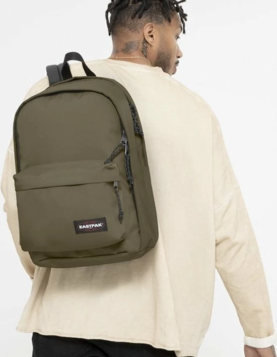 Korting ๐คฉ Uitgang ๐ Eastpak - Back To Work Rugzak - 27 Liter - Army Olive โญ โจ 9 Korting ๐คฉ Uitgang ๐ Eastpak - Back To Work Rugzak - 27 Liter - Army Olive โญ โจ - Afbeelding 7