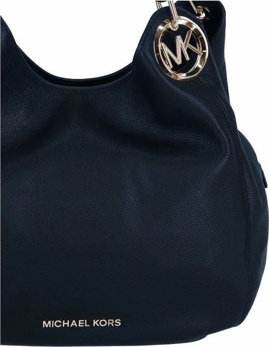 Korting ๐ Korting ๐ฏ Michael Kors Lillie Dames Hobotas - Zwart ๐ฏ โจ 11 Korting ๐ Korting ๐ฏ Michael Kors Lillie Dames Hobotas - Zwart ๐ฏ โจ - Afbeelding 9