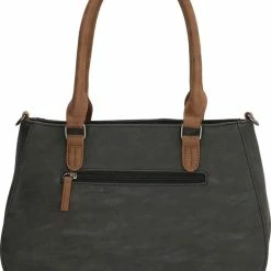 Begroting β¨ Top 10 π Nuba Design - Schoudertas / Handtas - Dames Tas - Veel Vakjes - Zwart / Antraciet π π 8 Begroting β¨ Top 10 π Nuba Design - Schoudertas / Handtas - Dames Tas - Veel Vakjes - Zwart / Antraciet π π -Tassen-dames Winkel 550x710 4
