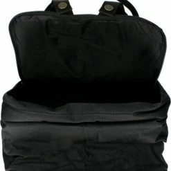 Korting 😀 Goedkoop ⌛ Fjallraven Fjällräven Kånken Laptop 15" Unisex Rugzak - Black ✨ ✔️ -Tassen-dames Winkel 550x711 2