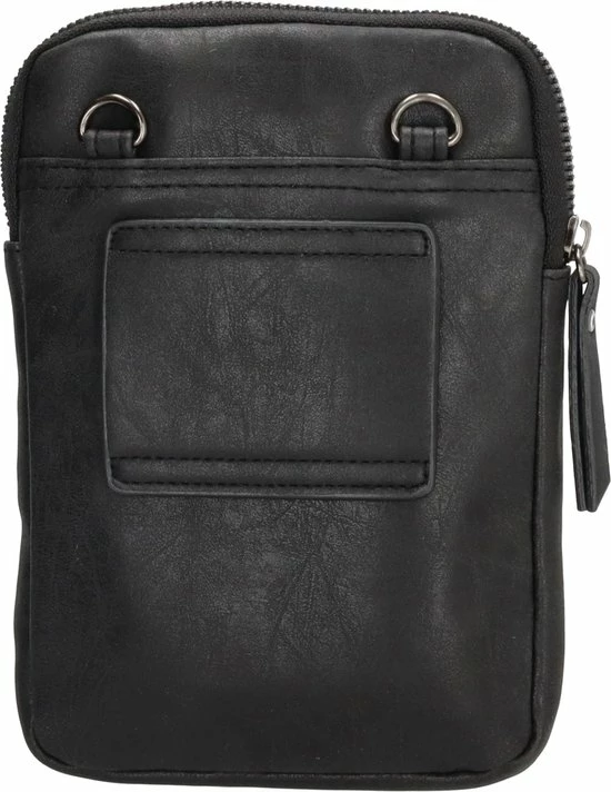 Uitgang π₯° Beste Pirce β Enrico Benetti Zoë Telefoontasje Klein Schoudertas En Heuptas Zwart Antraciet π€© π 5 Uitgang π₯° Beste Pirce β Enrico Benetti Zoë Telefoontasje Klein Schoudertas En Heuptas Zwart Antraciet π€© π - Afbeelding 3